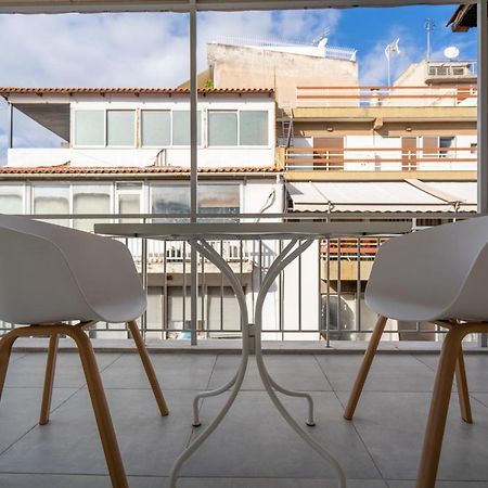 Athens Experience In Exarchia, Big Terrace Lägenhet Exteriör bild